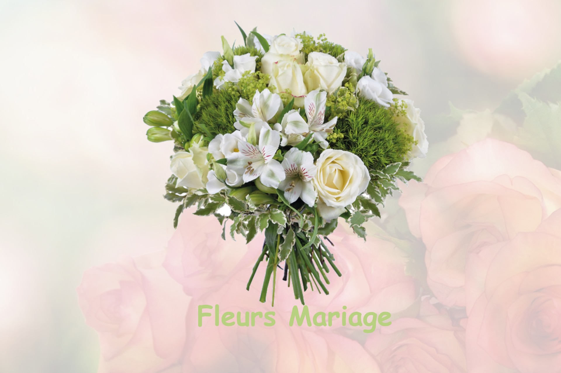 fleurs mariage ARCAIS