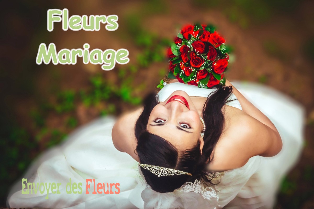 lIVRAISON FLEURS MARIAGE à ARCAIS